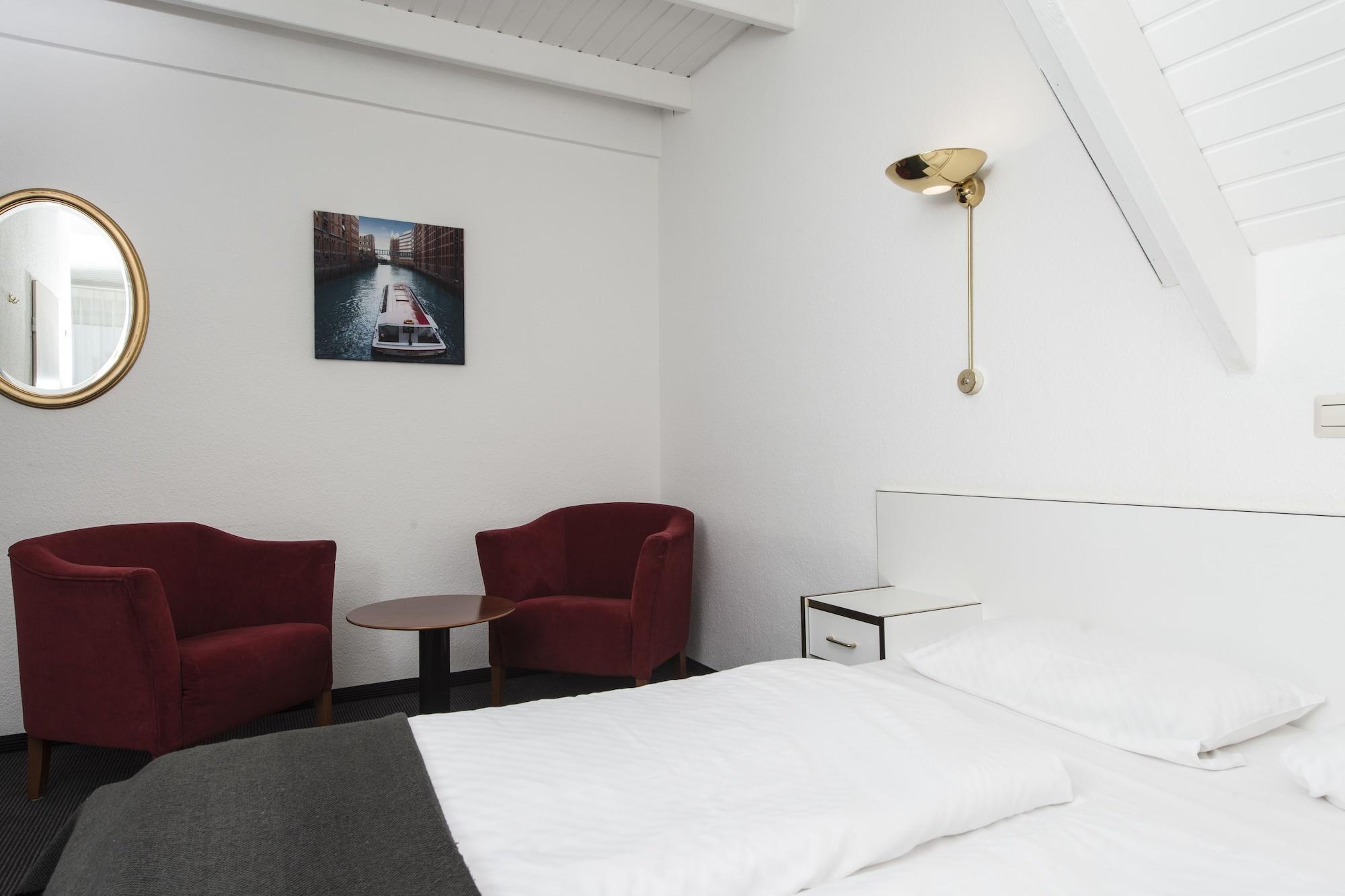 City Inn Hotel Leipzig Quarto foto