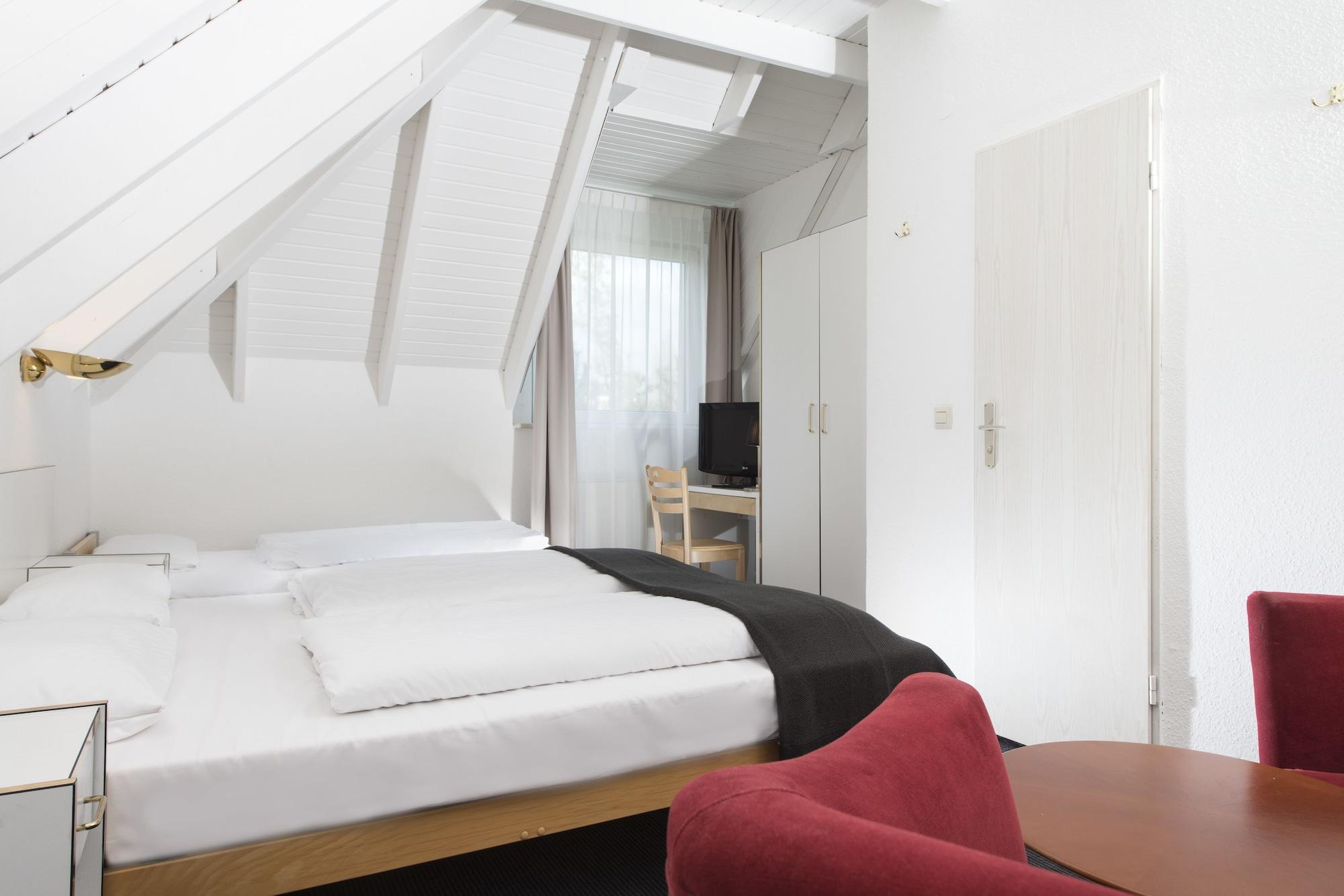 City Inn Hotel Leipzig Quarto foto