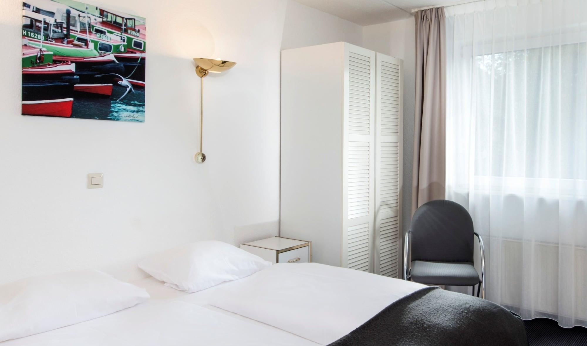City Inn Hotel Leipzig Quarto foto