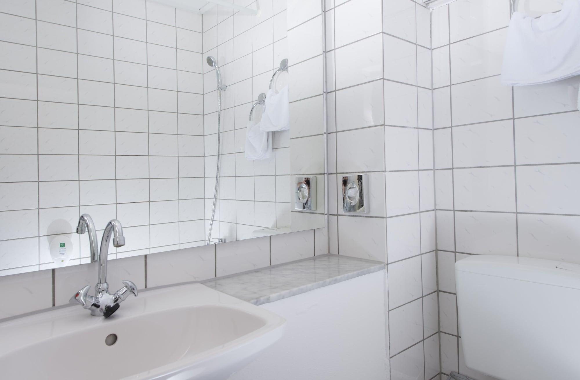 City Inn Hotel Leipzig Quarto foto