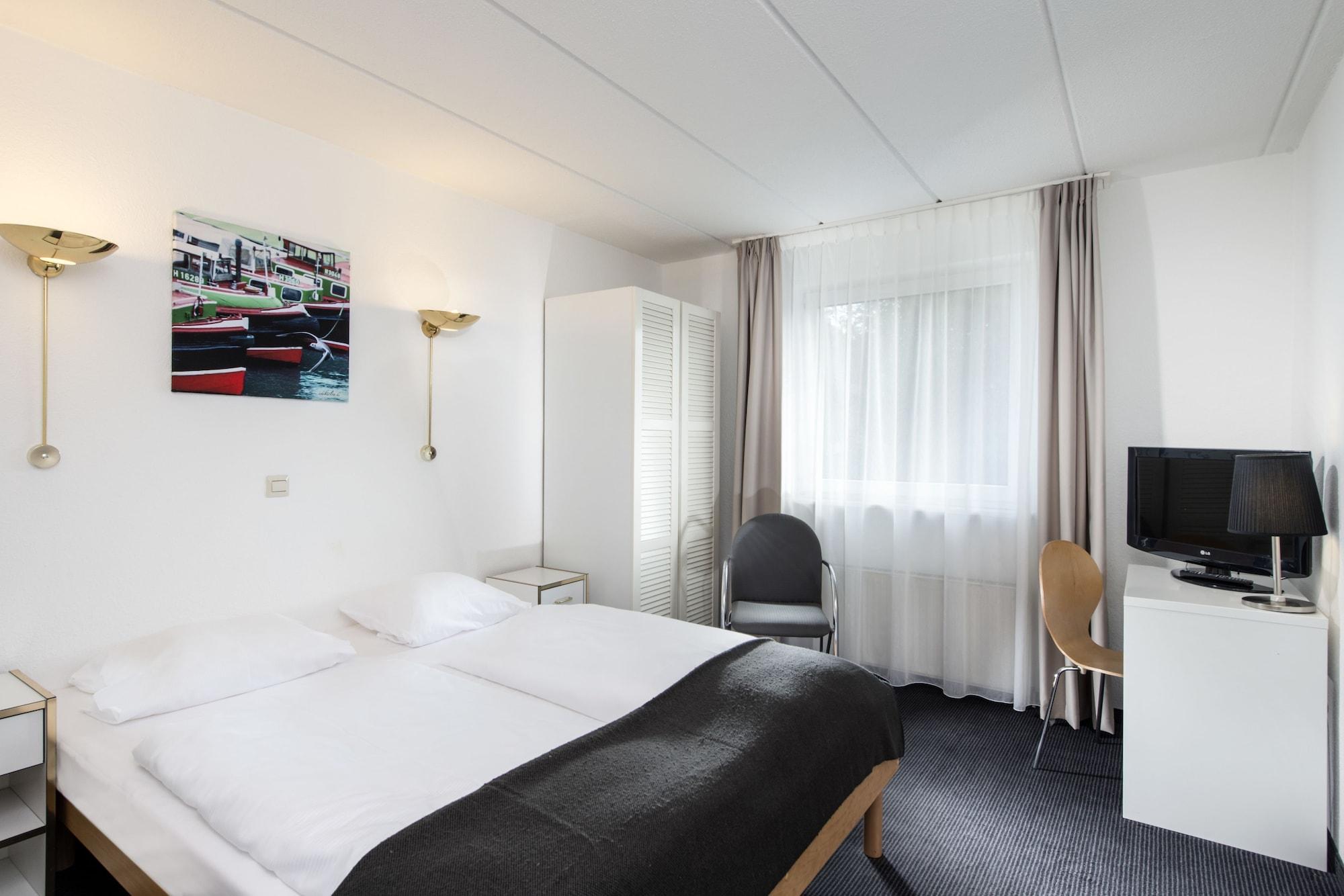 City Inn Hotel Leipzig Quarto foto