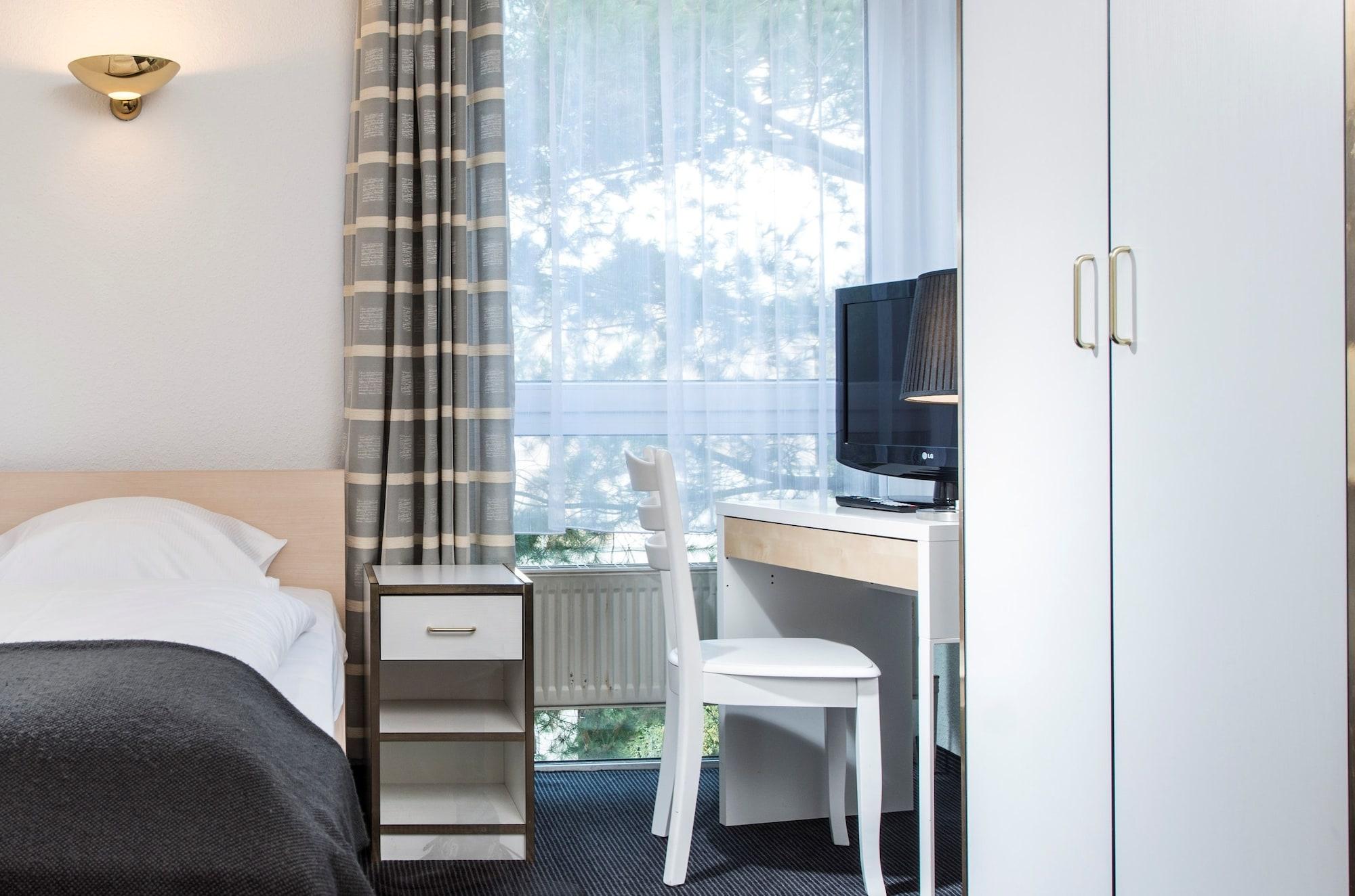 City Inn Hotel Leipzig Quarto foto