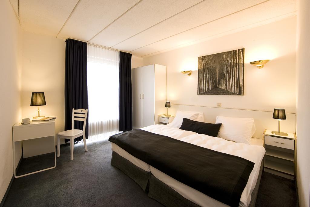 City Inn Hotel Leipzig Quarto foto